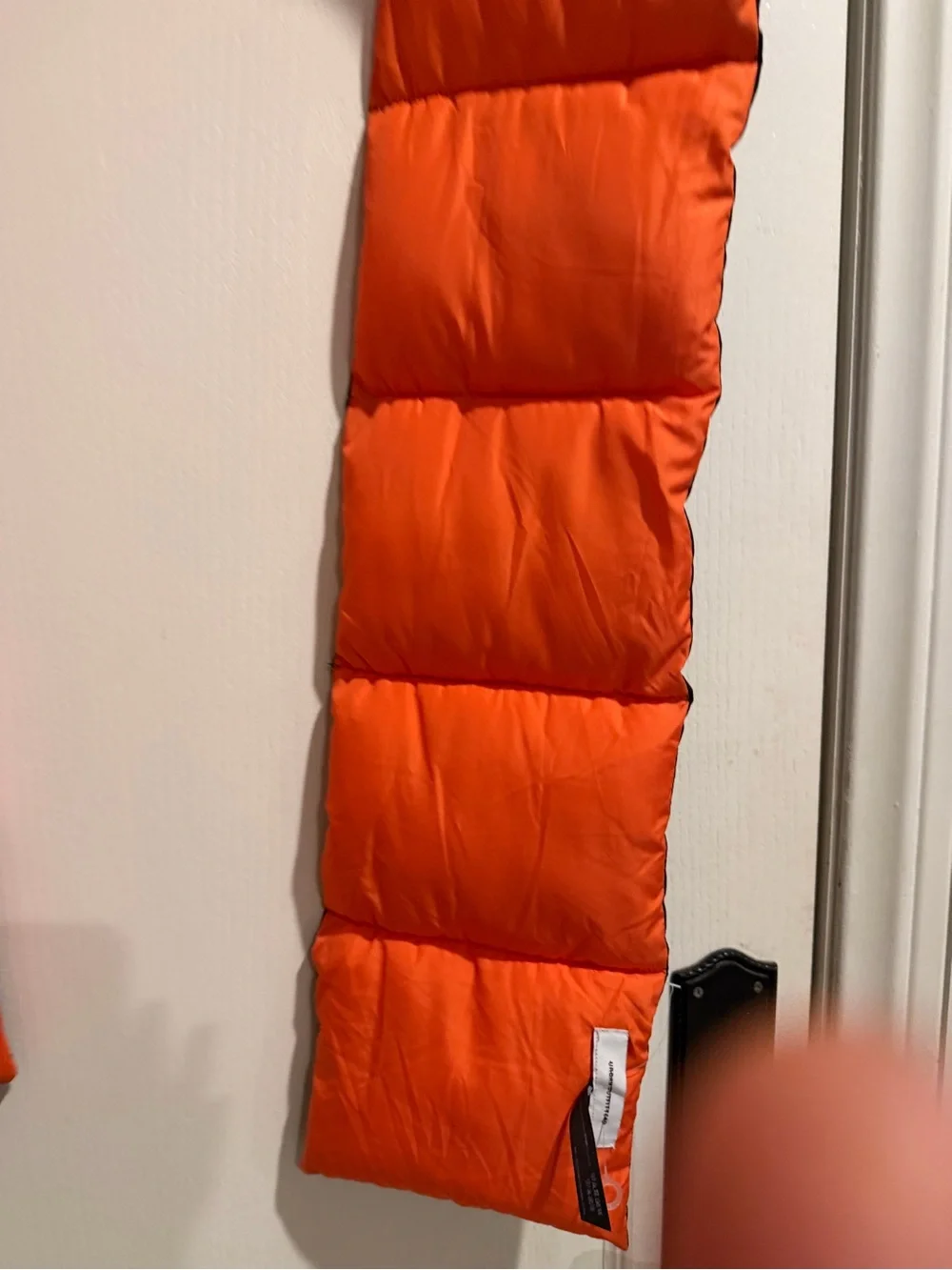 Urban Outfitters bold orange